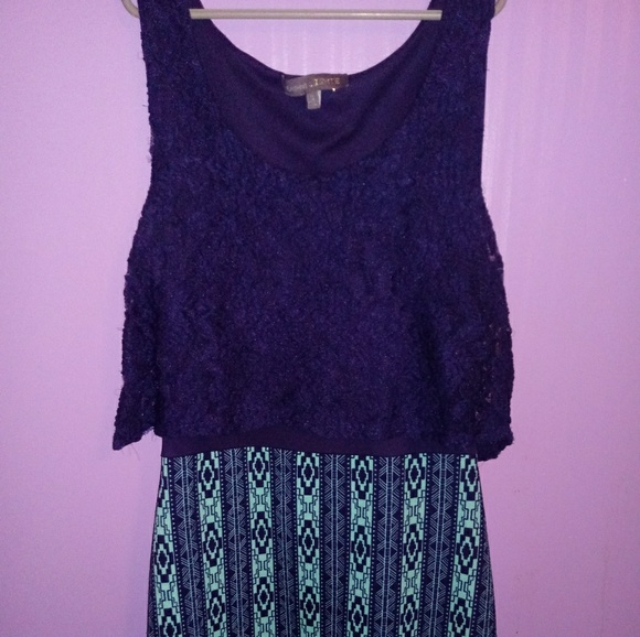 Flashing Lights Casual or Party Dress - Picture 1 of 4